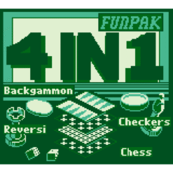 4 IN 1 FUN PAK GB IG1