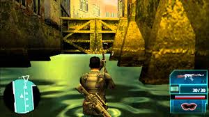 SYPHON FILTER LOGAN'S SHADOW (ESSENTIALS) PSP (SEMI-NOVO) - Image 3
