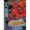 SPIDER MAN WEB OF FIRE 32X FC 1