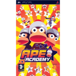 APE ACADEMY PSP (SEMI-NOVO)