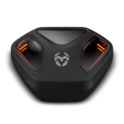 KROM KALL AURICULARES BLUETOOTH GAMING IN EAR PRETOS 3