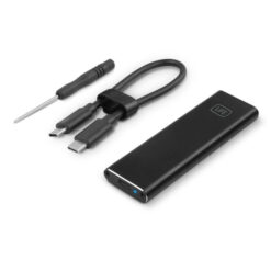 1 LIFE M.2 SSD ENCLOUSURE USB 3.1 TYPE C IG1