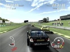 DTM RACE DRIVER 3 PLATINUM PS2 IG1