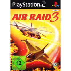 AIR RAID 3 PS2
