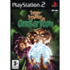MYTH MAKERS ORBS OF DOOM PS2 SEMI NOVO FC