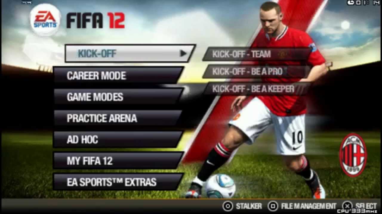 FIFA 12 PSP (SEMI-NOVO) - Image 4