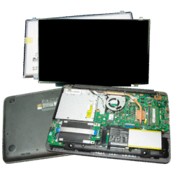 PEÇAS DE REPARAÇÃO P/PORTÁTEIS