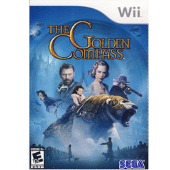 THE GOLDEN COMPASS WII (SEMI-NOVO)