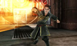 AVATAR THE LAST AIRBENDER WII SEMI NOVO IG1