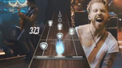GUITAR HERO LIVE WIIU iSEMI NOVO IG3
