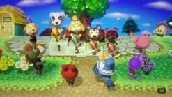ANIMAL CROSSING AMIIBO FESTIVAL WIIU IG1