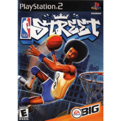 NBA STREET PS2 (SEMI-NOVO)