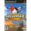 TONY HAWKS PRO SKATER 3 PS2 FC