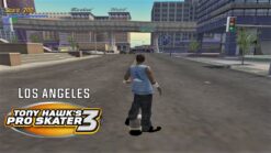 TONY HAWKS PRO SKATER 3 PS2 IG1