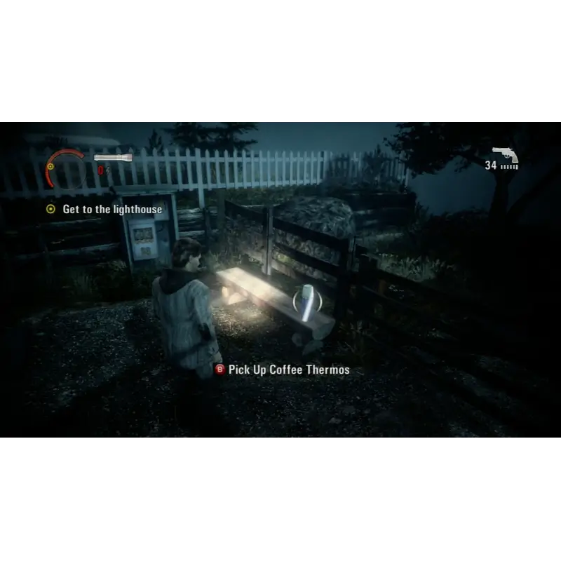 ALAN WAKE XBOX 360 (SEMI-NOVO) - Image 4