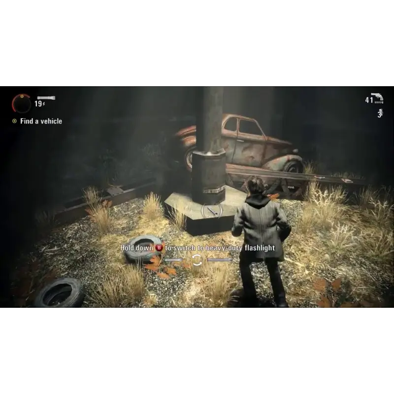 ALAN WAKE XBOX 360 (SEMI-NOVO) - Image 2