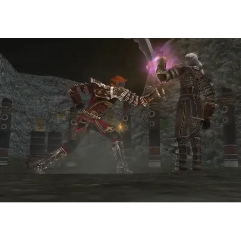 FINAL FANTASY XI WINGS OF THE GODDESS XBOX 360 (EXPANSION PACK) (SEMI-NOVO) - Image 2