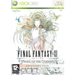 FINAL FANTASY XI WINGS OF THE GODDESS
