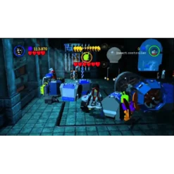 PURE LEGO BATMAN THE VIDEOGAME XBOX 360 IG1