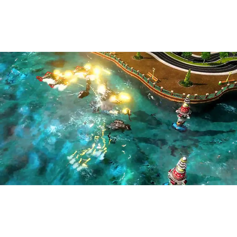 COMMAND & CONQUER RED ALERT 3 XBOX 360 - Image 4