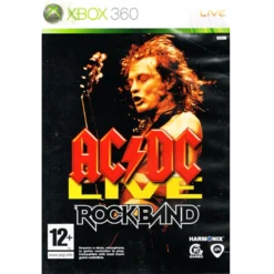 AC/DC LIVE ROCK BAND