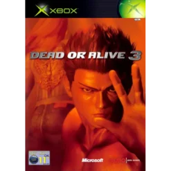 DEAD OR ALIVE 3