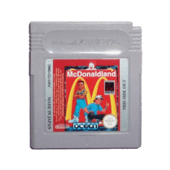 MC DONALDLAND GB IG1