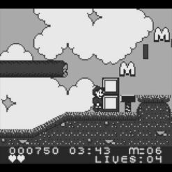 MC DONALDLAND GB IG3