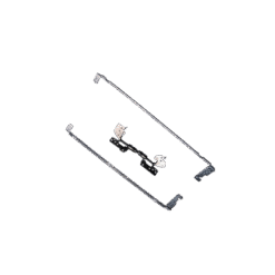 DOBRADIÇAS + HASTES HP CQ61 (SEMI-NOVO)