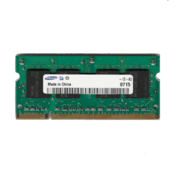 SAMSUNG 1GB PC2 5300 667MHZ SODIMM (SEMI-NOVA)