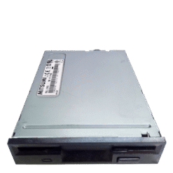 UNIDADE DISQUETE INTERNA P/ DESKTOP MITSUMI 0359M30 1.44 MB 3.5"