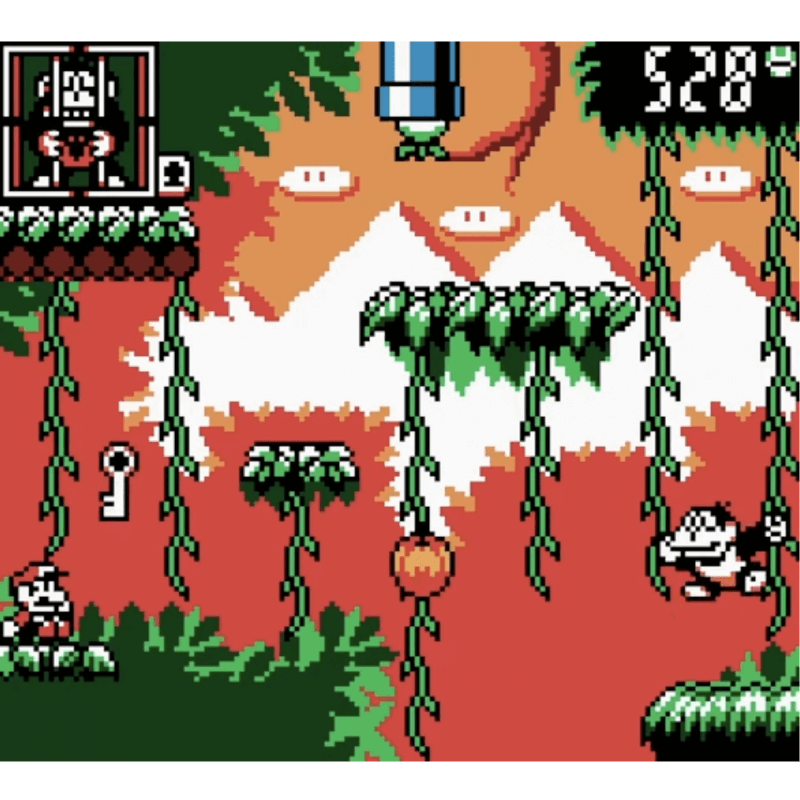 GAME & WATCH GALLERY 3 GBC (S/CAIXA, S/MANUAIS) - Image 2