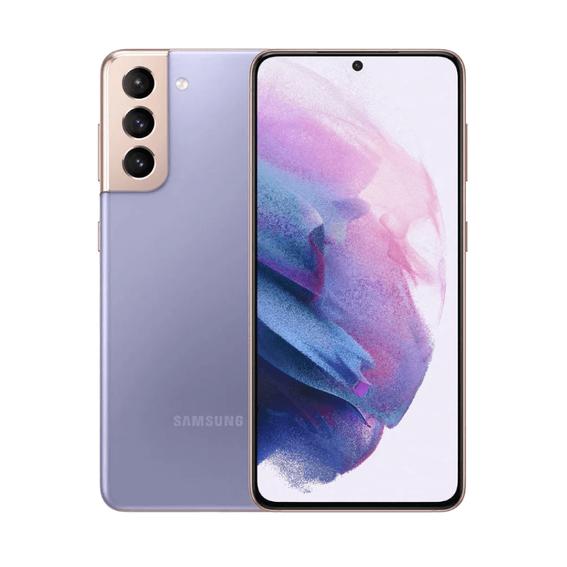 SAMSUNG GALAXY S21 8GB 128GB 5G (VIOLETA) (GRADE A)