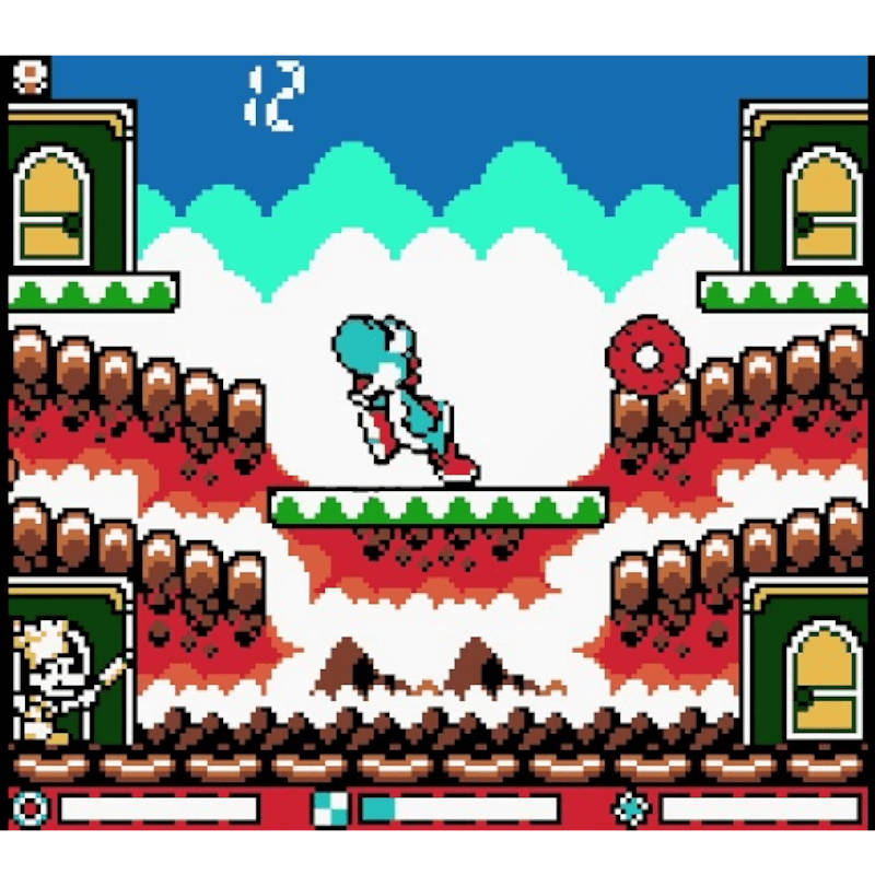 GAME & WATCH GALLERY 3 GBC (S/CAIXA, S/MANUAIS) - Image 3