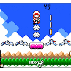 GAME WATCH GALLERY 3 GBC S CAIXA S MANUAIS IG1