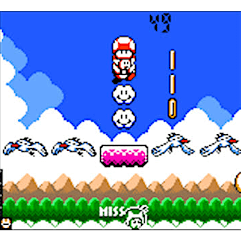 GAME & WATCH GALLERY 3 GBC (S/CAIXA, S/MANUAIS) - Image 4