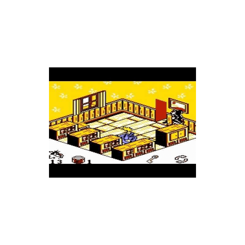 SYLVESTER AND TWEETY BREAKFAST ON THE RUN GBC (S/CAIXA, S/MANUAIS) - Image 4