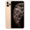 IPHONE 11 PRO MAX 256GB DOURADO GRADE A MENSAGEM BATERIA FC