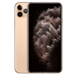 IPHONE 11 PRO MAX 256GB (DOURADO) (GRADE A+)