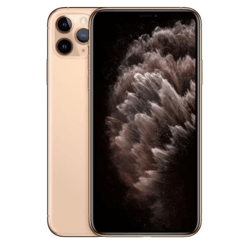 IPHONE 11 PRO MAX 256GB (DOURADO) (GRADE A+)