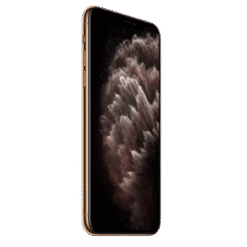 IPHONE 11 PRO MAX 256GB DOURADO GRADE A MENSAGEM BATERIA IG1