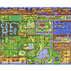 THE LEGEND OF ZELDA LINKS AWAKENING GBC S CAIXA S MANUAIS IG1