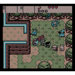 THE LEGEND OF ZELDA ORACLE OF AGES GBC S CAIXA S MANUAIS IG2