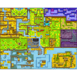 THE LEGEND OF ZELDA ORACLE OF AGES GBC S CAIXA S MANUAIS IG1