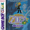THE LEGEND OF ZELDA ORACLE OF AGES GBC S CAIXA S MANUAIS FC