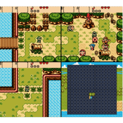 THE LEGEND OF ZELDA ORACLE OF SEASONS GBC S CAIXA S MANUAIS IG3