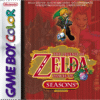 THE LEGEND OF ZELDA ORACLE OF SEASONS GBC S CAIXA S MANUAIS FC