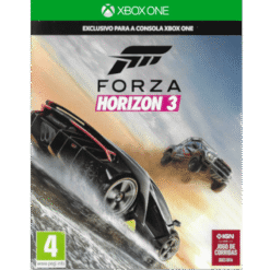FORZA HORIZON 3 XBOX ONE (SEMI-NOVO)