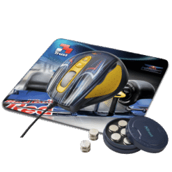 TRUST GAMING RED BULL RACING XTREME MOUSE IG2