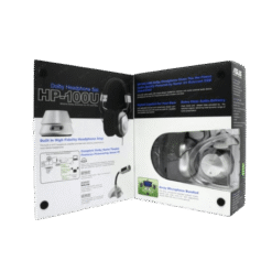 ASUS DOLBY HEADPHONE SET HP 100U IG1